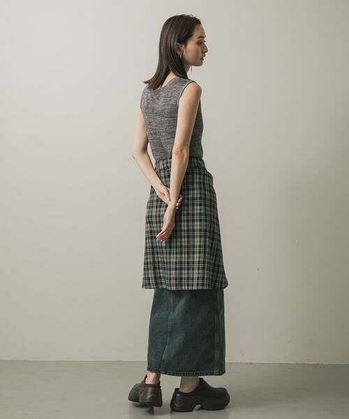 SENSE OF PLACE by URBAN RESEARCH / センスオブプレイス バイ アーバンリサーチ サンダル | ボリュームソールサボサンダル | 詳細16