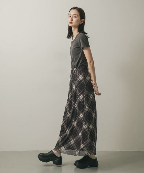 SENSE OF PLACE by URBAN RESEARCH / センスオブプレイス バイ アーバンリサーチ サンダル | ボリュームソールサボサンダル | 詳細24