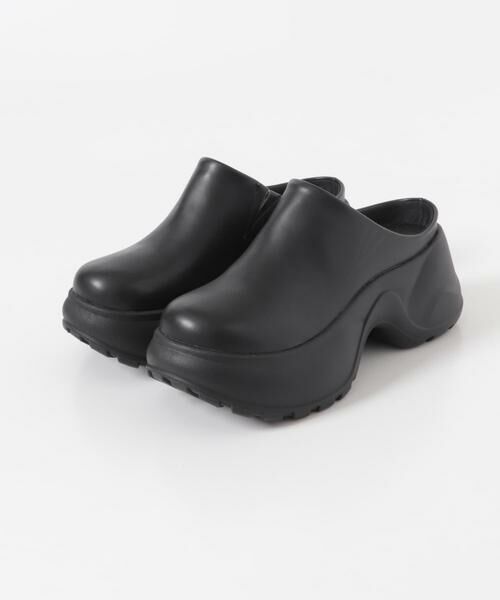 SENSE OF PLACE by URBAN RESEARCH / センスオブプレイス バイ アーバンリサーチ サンダル | ボリュームソールサボサンダル | 詳細27