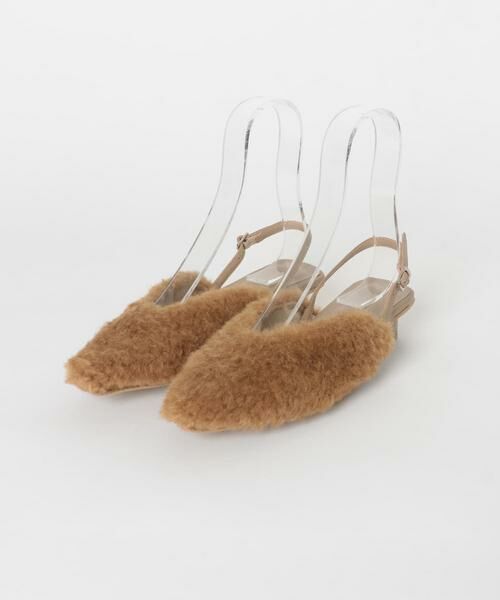 SENSE OF PLACE by URBAN RESEARCH / センスオブプレイス バイ アーバンリサーチ シューズ | ポインテッドファーミュール | 詳細3