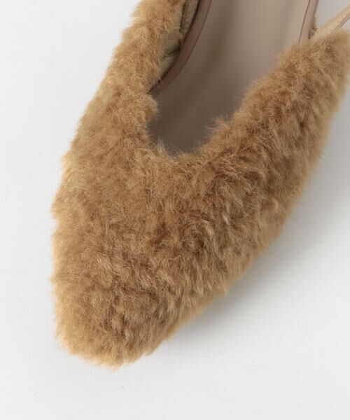 SENSE OF PLACE by URBAN RESEARCH / センスオブプレイス バイ アーバンリサーチ シューズ | ポインテッドファーミュール | 詳細4