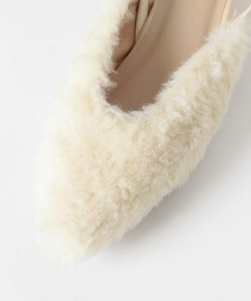 SENSE OF PLACE by URBAN RESEARCH / センスオブプレイス バイ アーバンリサーチ シューズ | ポインテッドファーミュール | 詳細10