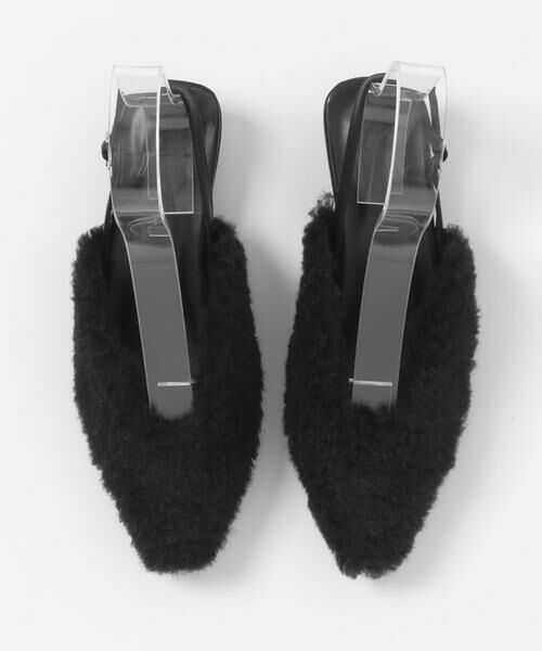 SENSE OF PLACE by URBAN RESEARCH / センスオブプレイス バイ アーバンリサーチ シューズ | ポインテッドファーミュール | 詳細20