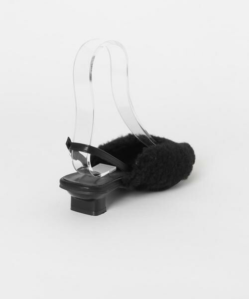 SENSE OF PLACE by URBAN RESEARCH / センスオブプレイス バイ アーバンリサーチ シューズ | ポインテッドファーミュール | 詳細21