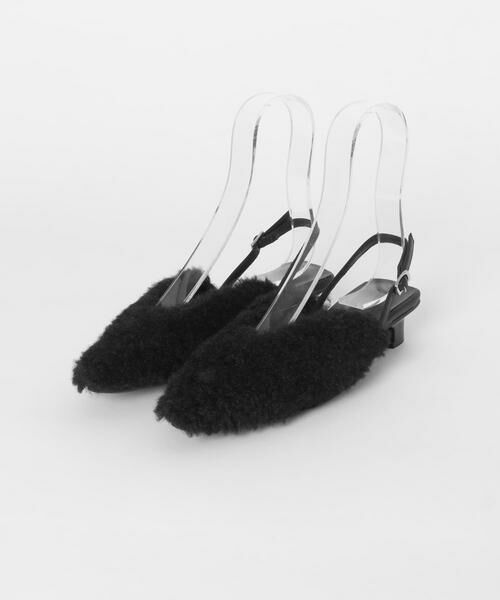 SENSE OF PLACE by URBAN RESEARCH / センスオブプレイス バイ アーバンリサーチ シューズ | ポインテッドファーミュール | 詳細19