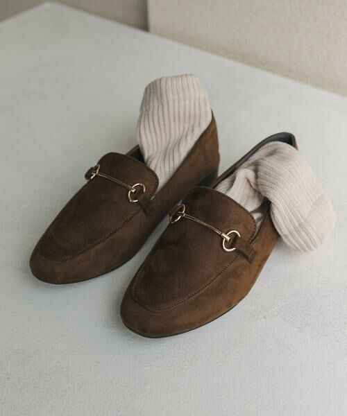 SENSE OF PLACE by URBAN RESEARCH / センスオブプレイス バイ アーバンリサーチ フラットシューズ | ビットローファー | 詳細1