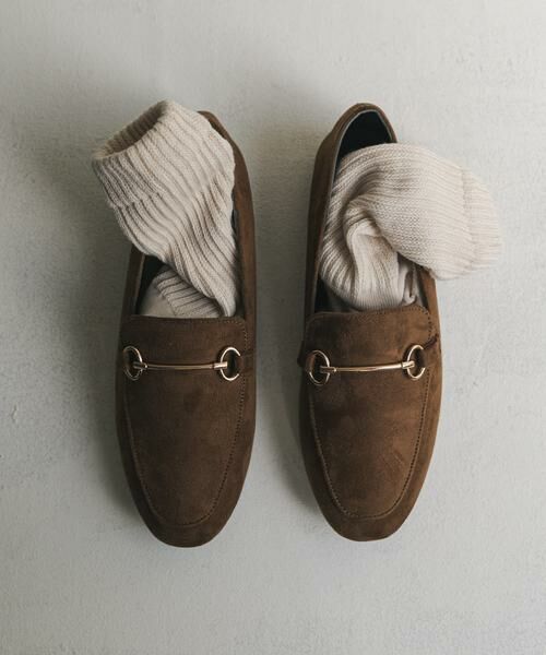 SENSE OF PLACE by URBAN RESEARCH / センスオブプレイス バイ アーバンリサーチ フラットシューズ | ビットローファー | 詳細2