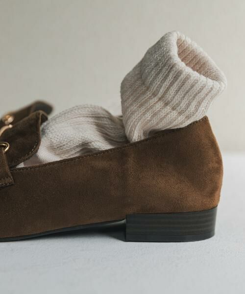 SENSE OF PLACE by URBAN RESEARCH / センスオブプレイス バイ アーバンリサーチ フラットシューズ | ビットローファー | 詳細3