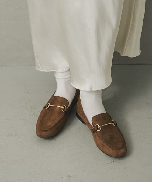 SENSE OF PLACE by URBAN RESEARCH / センスオブプレイス バイ アーバンリサーチ フラットシューズ | ビットローファー | 詳細4