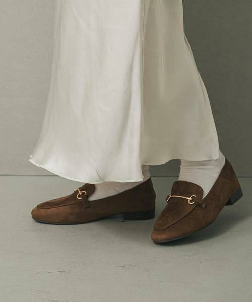 SENSE OF PLACE by URBAN RESEARCH / センスオブプレイス バイ アーバンリサーチ フラットシューズ | ビットローファー | 詳細5