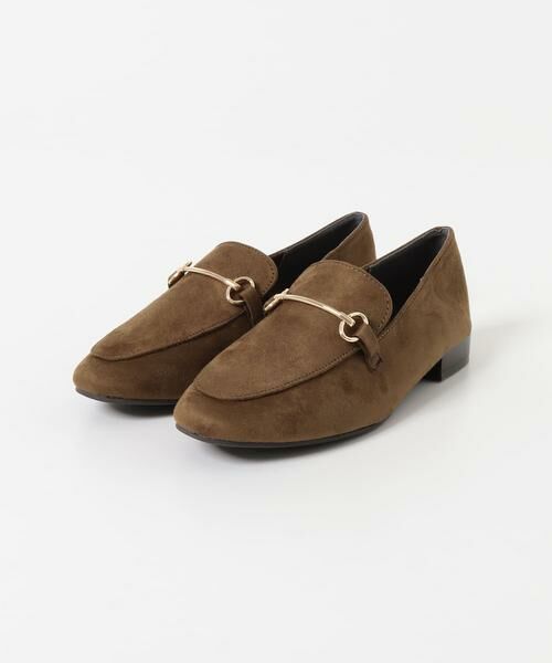 SENSE OF PLACE by URBAN RESEARCH / センスオブプレイス バイ アーバンリサーチ フラットシューズ | ビットローファー | 詳細9