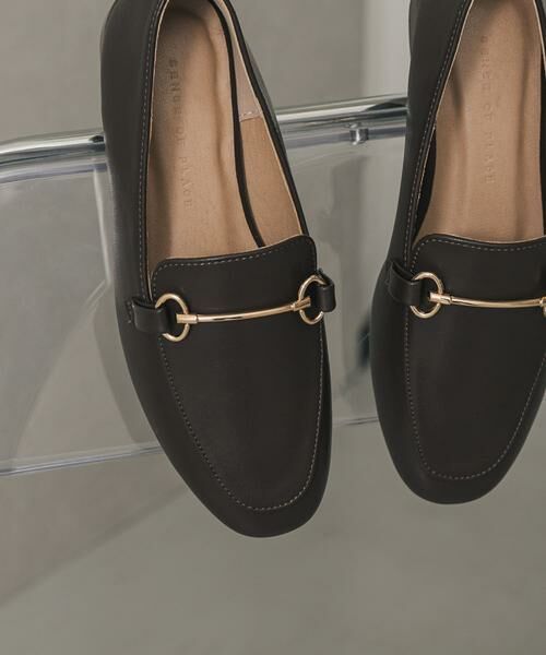 SENSE OF PLACE by URBAN RESEARCH / センスオブプレイス バイ アーバンリサーチ フラットシューズ | ビットローファー | 詳細12