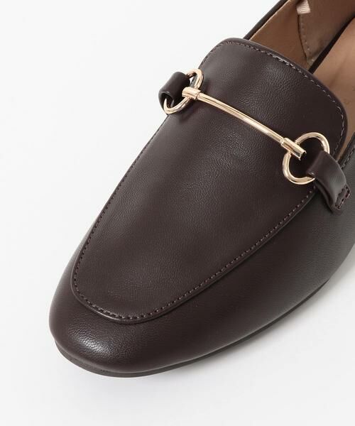 SENSE OF PLACE by URBAN RESEARCH / センスオブプレイス バイ アーバンリサーチ フラットシューズ | ビットローファー | 詳細15