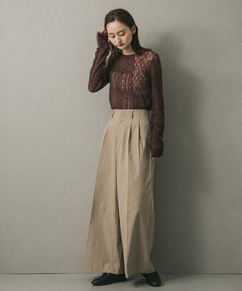 SENSE OF PLACE by URBAN RESEARCH / センスオブプレイス バイ アーバンリサーチ フラットシューズ | ビットローファー | 詳細19