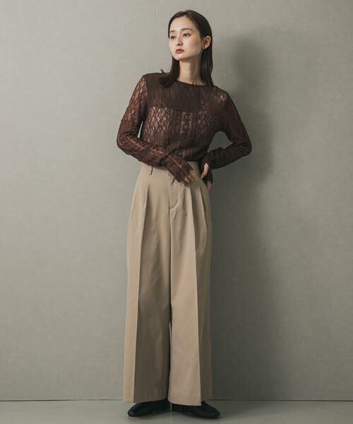 SENSE OF PLACE by URBAN RESEARCH / センスオブプレイス バイ アーバンリサーチ フラットシューズ | ビットローファー | 詳細20