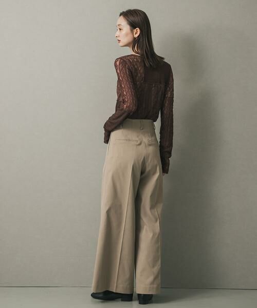 SENSE OF PLACE by URBAN RESEARCH / センスオブプレイス バイ アーバンリサーチ フラットシューズ | ビットローファー | 詳細21