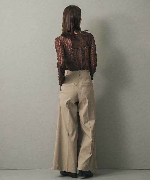 SENSE OF PLACE by URBAN RESEARCH / センスオブプレイス バイ アーバンリサーチ フラットシューズ | ビットローファー | 詳細22