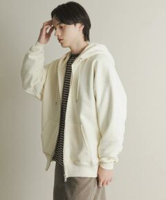SENSE OF PLACE by URBAN RESEARCH / センスオブプレイス バイ アーバンリサーチ パーカー | 『ユニセックス』Wジップパーカー