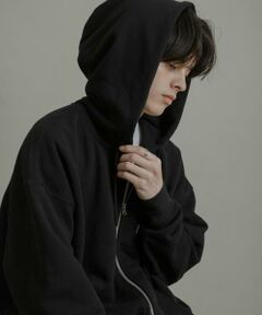 SENSE OF PLACE by URBAN RESEARCH / センスオブプレイス バイ アーバンリサーチ パーカー | 『ユニセックス』Wジップパーカー