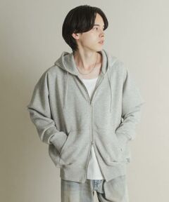 SENSE OF PLACE by URBAN RESEARCH / センスオブプレイス バイ アーバンリサーチ パーカー | 『ユニセックス』Wジップパーカー