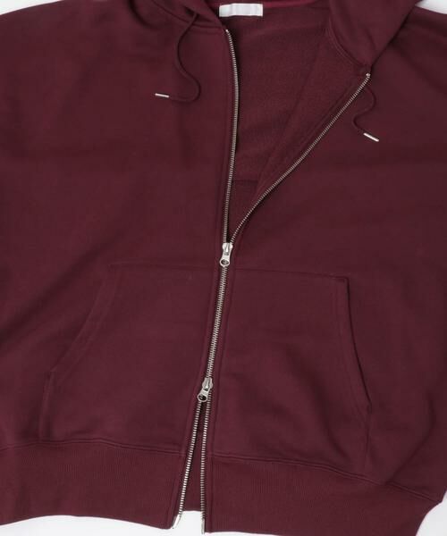 SENSE OF PLACE by URBAN RESEARCH / センスオブプレイス バイ アーバンリサーチ パーカー | 『ユニセックス』Wジップパーカー | 詳細10