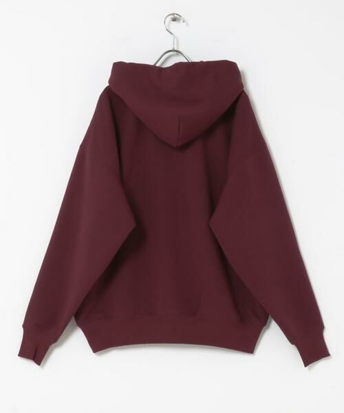 SENSE OF PLACE by URBAN RESEARCH / センスオブプレイス バイ アーバンリサーチ パーカー | 『ユニセックス』Wジップパーカー | 詳細11