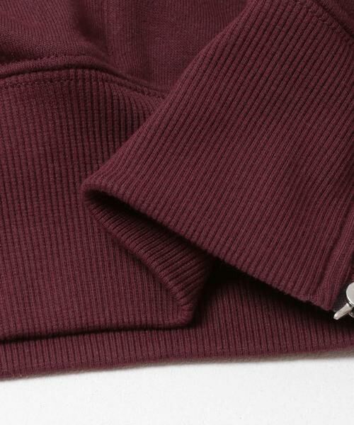 SENSE OF PLACE by URBAN RESEARCH / センスオブプレイス バイ アーバンリサーチ パーカー | 『ユニセックス』Wジップパーカー | 詳細12