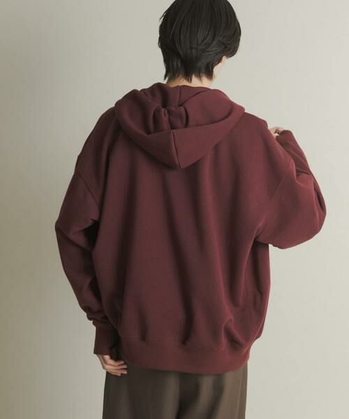 SENSE OF PLACE by URBAN RESEARCH / センスオブプレイス バイ アーバンリサーチ パーカー | 『ユニセックス』Wジップパーカー | 詳細5