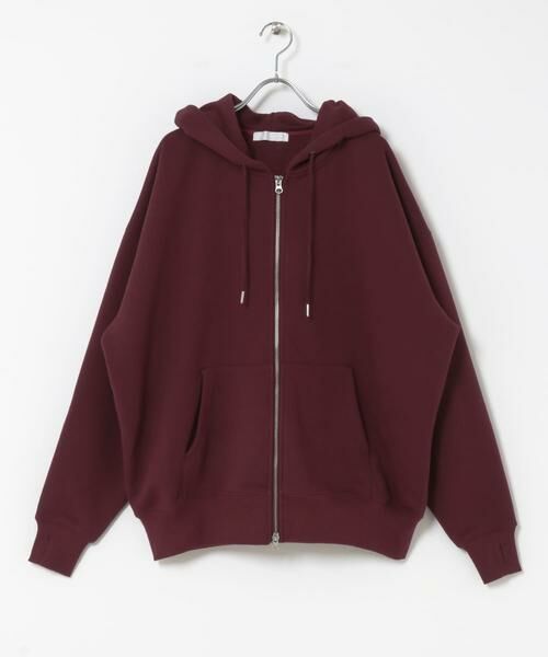 SENSE OF PLACE by URBAN RESEARCH / センスオブプレイス バイ アーバンリサーチ パーカー | 『ユニセックス』Wジップパーカー | 詳細9