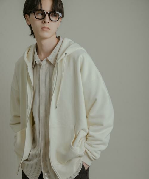 SENSE OF PLACE by URBAN RESEARCH / センスオブプレイス バイ アーバンリサーチ パーカー | 『ユニセックス』Wジップパーカー | 詳細15