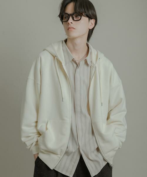 SENSE OF PLACE by URBAN RESEARCH / センスオブプレイス バイ アーバンリサーチ パーカー | 『ユニセックス』Wジップパーカー | 詳細18