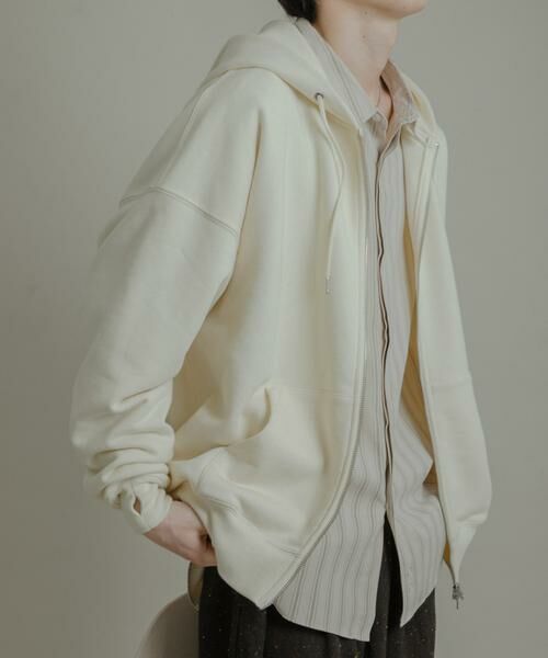 SENSE OF PLACE by URBAN RESEARCH / センスオブプレイス バイ アーバンリサーチ パーカー | 『ユニセックス』Wジップパーカー | 詳細20