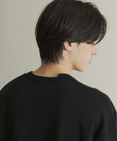 SENSE OF PLACE by URBAN RESEARCH / センスオブプレイス バイ アーバンリサーチ ニット・セーター | アシメクルーネックニット | 詳細29