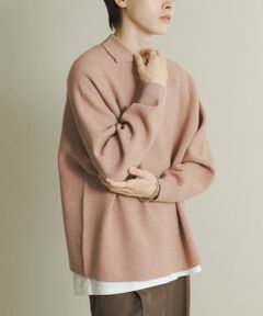 SENSE OF PLACE by URBAN RESEARCH / センスオブプレイス バイ アーバンリサーチ ニット・セーター | スウェットライクスキッパーニット