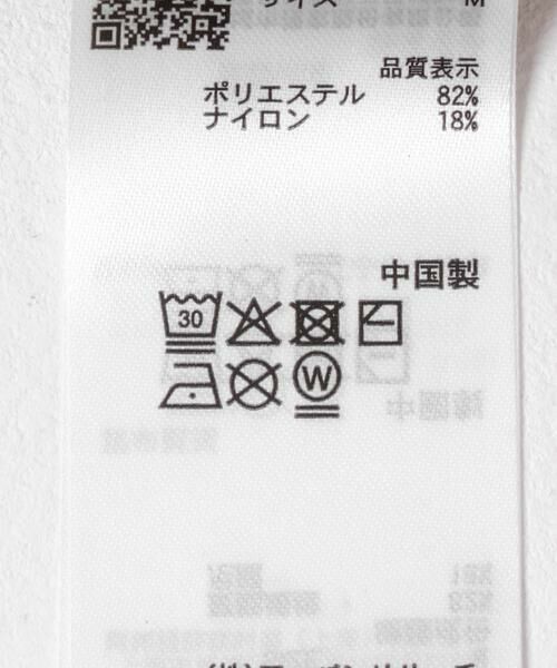 SENSE OF PLACE by URBAN RESEARCH / センスオブプレイス バイ アーバンリサーチ ニット・セーター | スウェットライクスキッパーニット | 詳細13