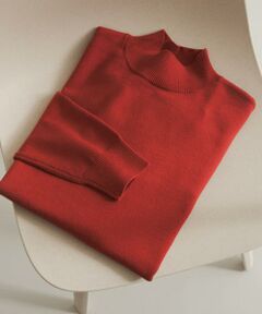 SENSE OF PLACE by URBAN RESEARCH / センスオブプレイス バイ アーバンリサーチ ニット・セーター | 『一部WEB限定カラー』『洗濯可/毛玉防止』ストレッチモックネックニット