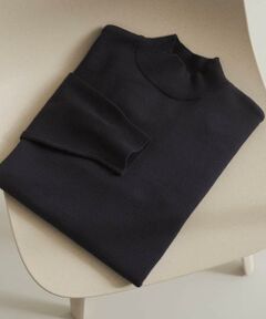 SENSE OF PLACE by URBAN RESEARCH / センスオブプレイス バイ アーバンリサーチ ニット・セーター | 『一部WEB限定カラー』『洗濯可/毛玉防止』ストレッチモックネックニット