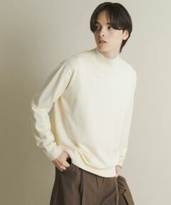 SENSE OF PLACE by URBAN RESEARCH / センスオブプレイス バイ アーバンリサーチ ニット・セーター | 『一部WEB限定カラー』『洗濯可/毛玉防止』ストレッチモックネックニット