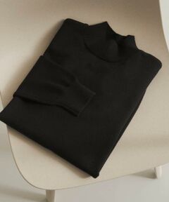 SENSE OF PLACE by URBAN RESEARCH / センスオブプレイス バイ アーバンリサーチ ニット・セーター | 『一部WEB限定カラー』『洗濯可/毛玉防止』ストレッチモックネックニット