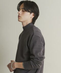 SENSE OF PLACE by URBAN RESEARCH / センスオブプレイス バイ アーバンリサーチ ニット・セーター | 『一部WEB限定カラー』『洗濯可/毛玉防止』ストレッチモックネックニット