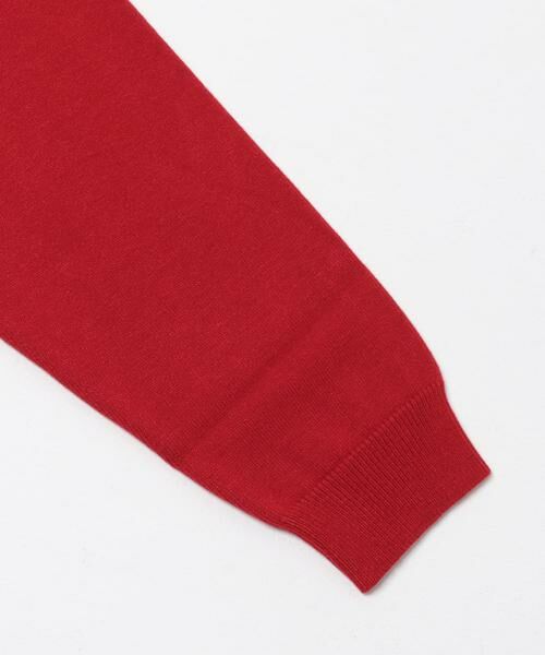 SENSE OF PLACE by URBAN RESEARCH / センスオブプレイス バイ アーバンリサーチ ニット・セーター | 『一部WEB限定カラー』『洗濯可/毛玉防止』ストレッチモックネックニット | 詳細16