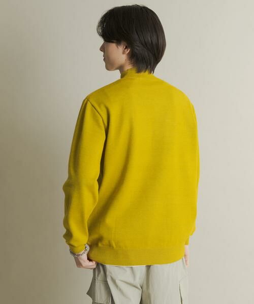 SENSE OF PLACE by URBAN RESEARCH / センスオブプレイス バイ アーバンリサーチ ニット・セーター | 『一部WEB限定カラー』『洗濯可/毛玉防止』ストレッチモックネックニット | 詳細30