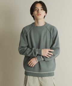 SENSE OF PLACE by URBAN RESEARCH / センスオブプレイス バイ アーバンリサーチ ニット・セーター | 『一部WEB限定カラー』『洗濯可/毛玉防止』ストレッチハイショクラインニット