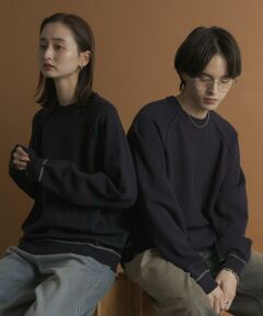 SENSE OF PLACE by URBAN RESEARCH / センスオブプレイス バイ アーバンリサーチ ニット・セーター | 『一部WEB限定カラー』『洗濯可/毛玉防止』ストレッチハイショクラインニット