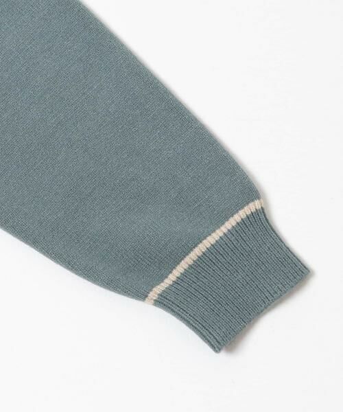 SENSE OF PLACE by URBAN RESEARCH / センスオブプレイス バイ アーバンリサーチ ニット・セーター | 『一部WEB限定カラー』『洗濯可/毛玉防止』ストレッチハイショクラインニット | 詳細9