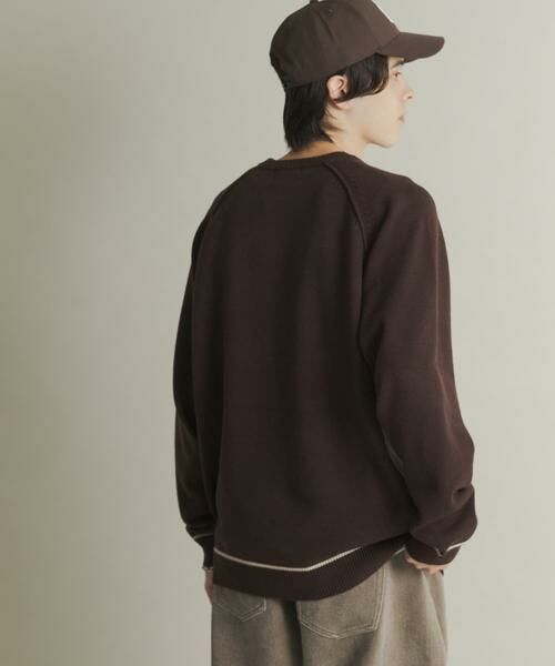 SENSE OF PLACE by URBAN RESEARCH / センスオブプレイス バイ アーバンリサーチ ニット・セーター | 『一部WEB限定カラー』『洗濯可/毛玉防止』ストレッチハイショクラインニット | 詳細12