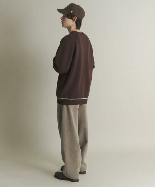 SENSE OF PLACE by URBAN RESEARCH / センスオブプレイス バイ アーバンリサーチ ニット・セーター | 『一部WEB限定カラー』『洗濯可/毛玉防止』ストレッチハイショクラインニット | 詳細15