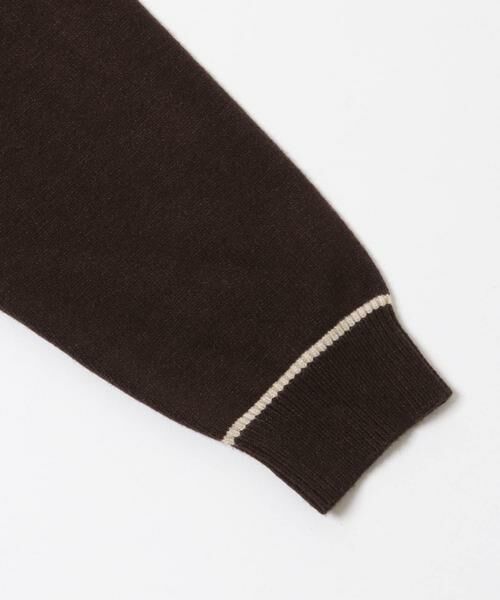 SENSE OF PLACE by URBAN RESEARCH / センスオブプレイス バイ アーバンリサーチ ニット・セーター | 『一部WEB限定カラー』『洗濯可/毛玉防止』ストレッチハイショクラインニット | 詳細18