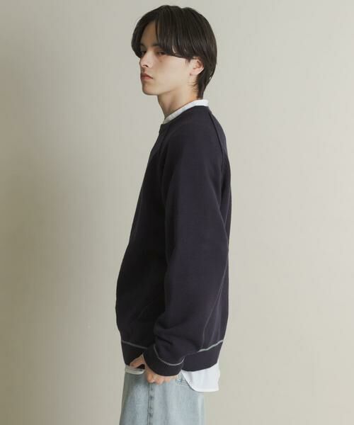 SENSE OF PLACE by URBAN RESEARCH / センスオブプレイス バイ アーバンリサーチ ニット・セーター | 『一部WEB限定カラー』『洗濯可/毛玉防止』ストレッチハイショクラインニット | 詳細28