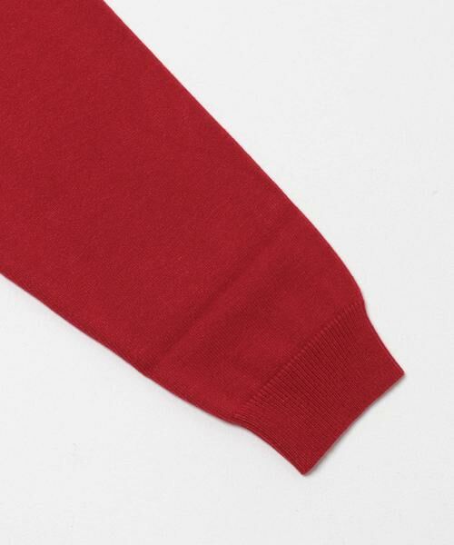 SENSE OF PLACE by URBAN RESEARCH / センスオブプレイス バイ アーバンリサーチ ニット・セーター | 『一部WEB限定カラー』『洗濯可/毛玉防止』ストレッチニットポロシャツ | 詳細12